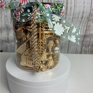 Mystery Treasure 16 oz Jar  – Lot 0229